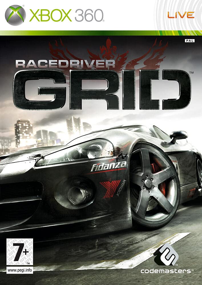 Race Driver: GRID (Xbox 360) (Pre-owned) Race Driver: GRID (Xbox 360) (Pre-owned)